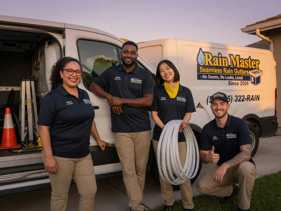 Gutter Installation company in Portage, ME